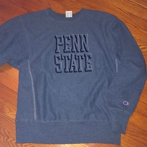 Penn State sweatshirt